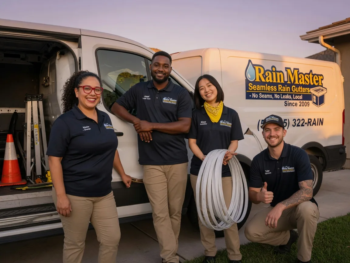Gutter Installation company in Freeman, MO
